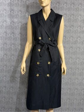 Zara | Dresses | Zara Asymmetrical Poplin Dress | Poshmark